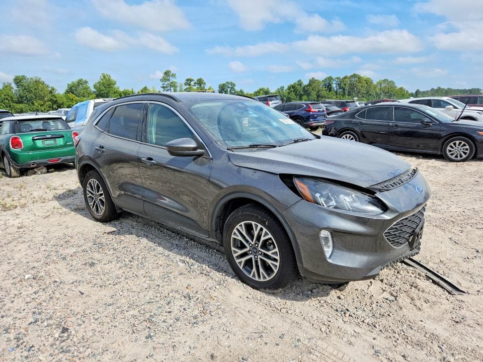 2020 FORD ESCAPE SEL 4