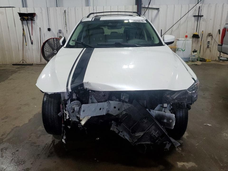 2021 MAZDA CX-5 TOURING 5