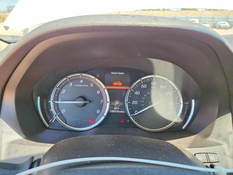 2018 ACURA MDX 9