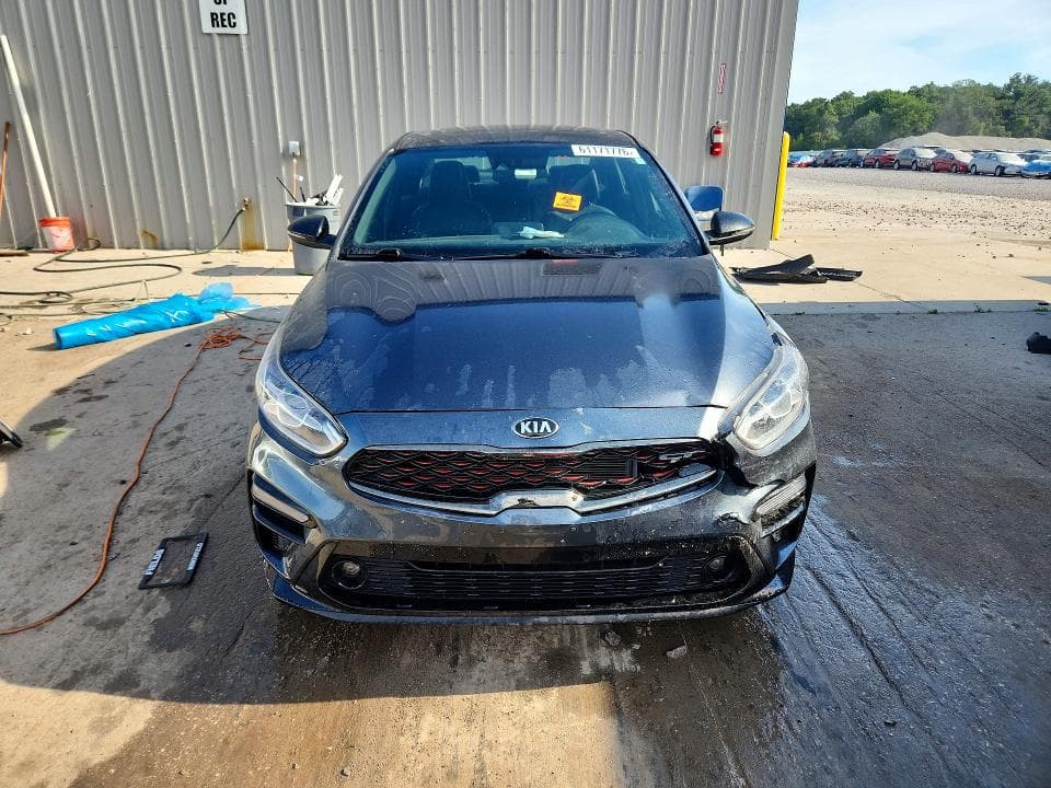 2021 KIA FORTE GT 5