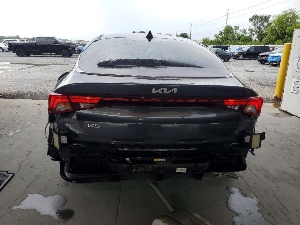 2023 KIA K5 LXS 6