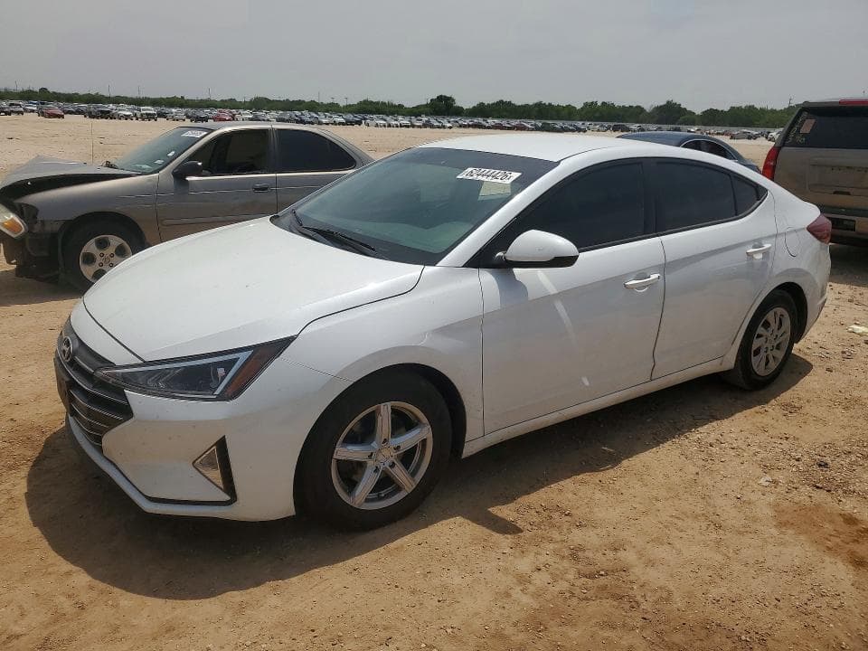 2019 HYUNDAI ELANTRA SE - 1