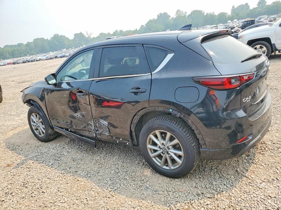 2024 MAZDA CX-5 SELECT 2