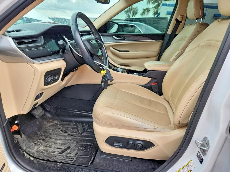 2021 JEEP GRAND CHEROKEE L LIMITED 7