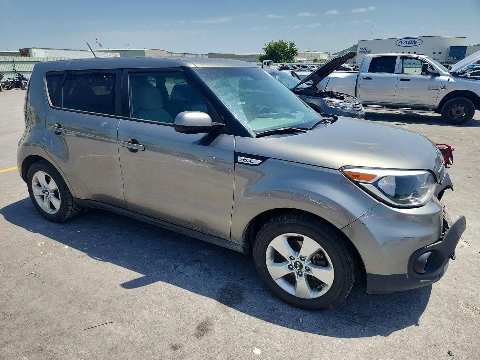 2019 KIA SOUL BASE 4