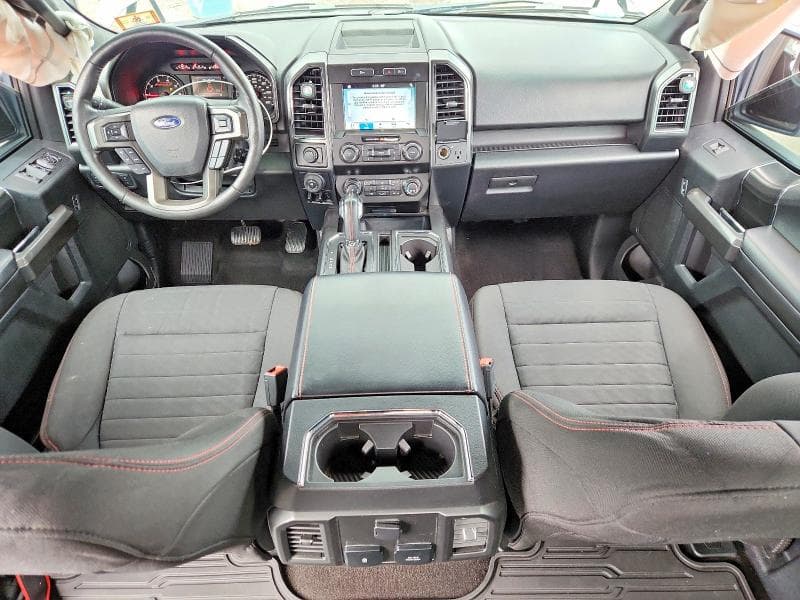 2019 FORD F150 SUPERCREW 8