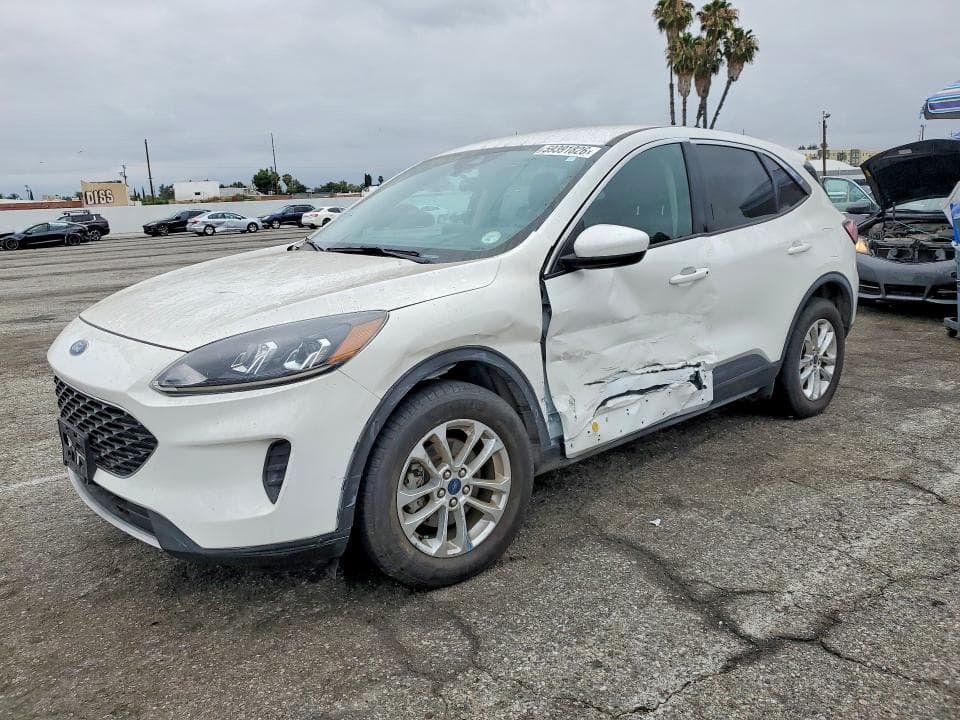 2020 FORD ESCAPE SE - 1