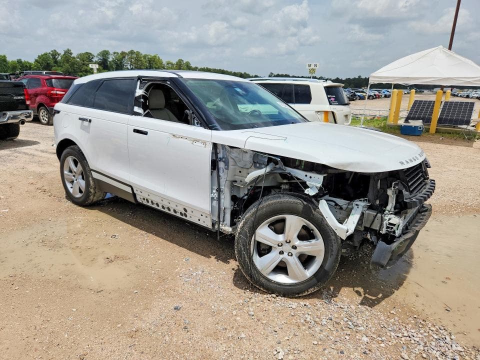 2021 LAND ROVER RANGE ROVER VELAR S 4