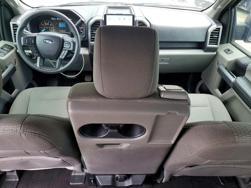 2018 FORD F150 SUPERCREW 8