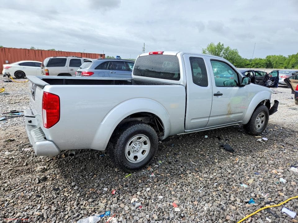 2017 NISSAN FRONTIER S 3
