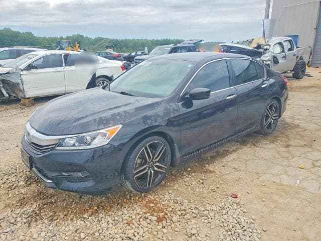 2017 HONDA ACCORD SPORT - 1