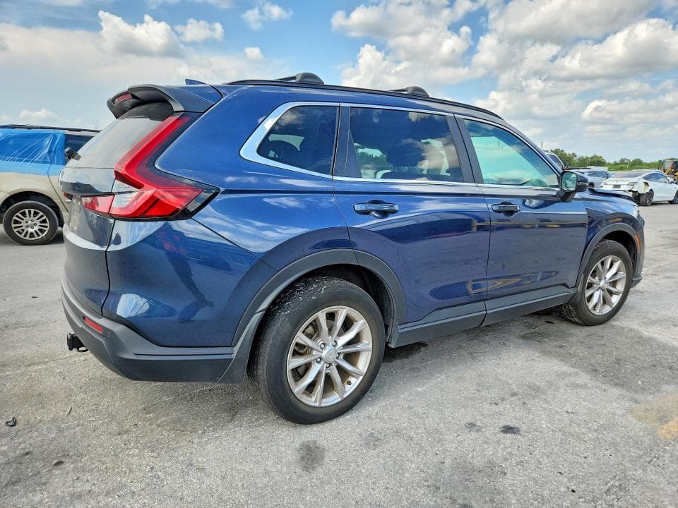 2024 HONDA CR-V EXL 3