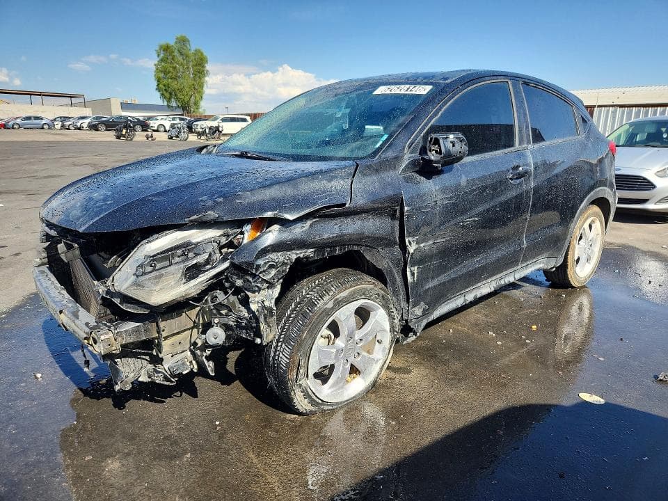 2022 HONDA HR-V LX - 1