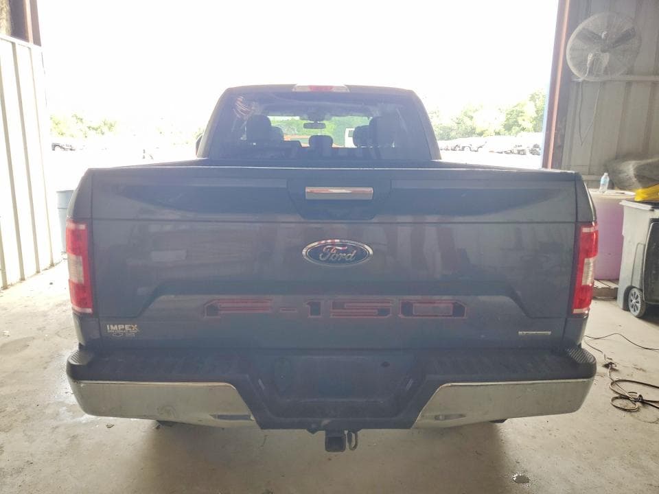 2019 FORD F150 SUPERCREW 6