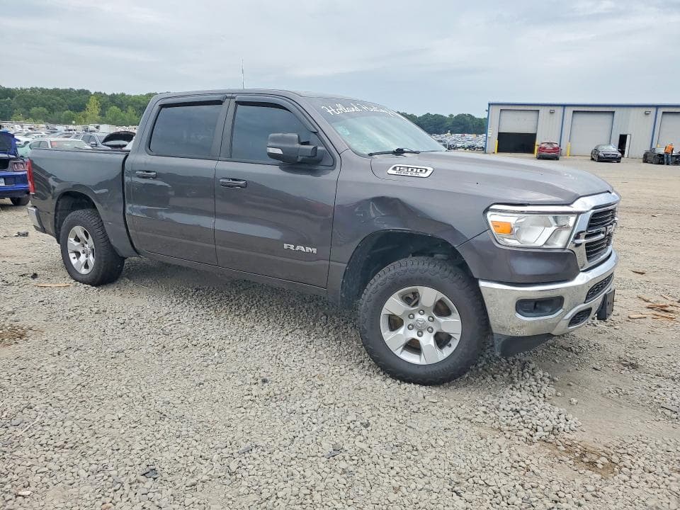 2021 RAM 1500 BIG HORN/LONE STAR 4