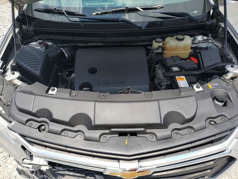 2018 CHEVROLET TRAVERSE LS 12