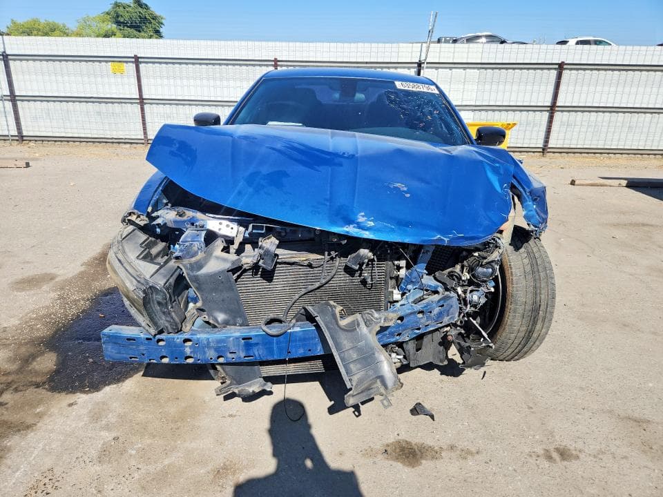 2023 DODGE CHARGER SXT 5