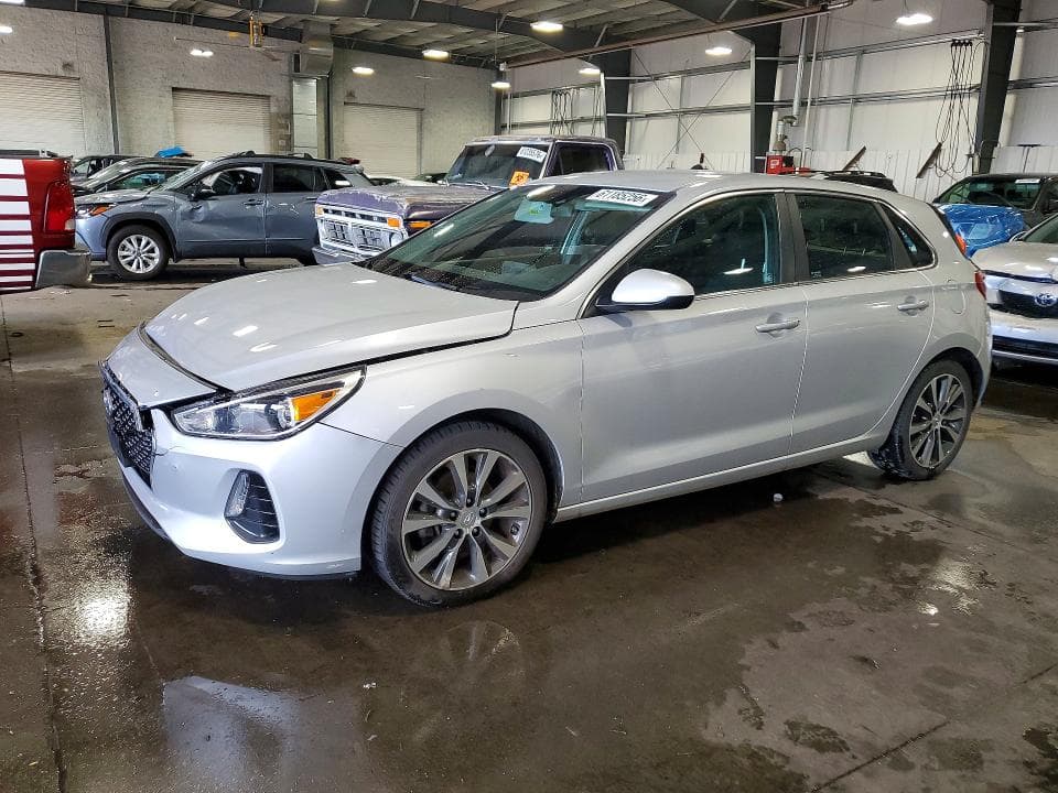 2018 HYUNDAI ELANTRA GT BASE
