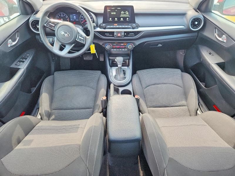 2019 KIA FORTE LXS 8