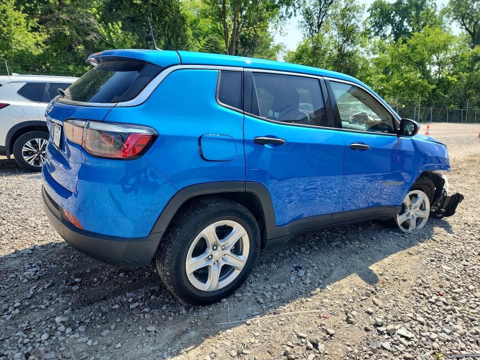 2023 JEEP COMPASS SPORT 3