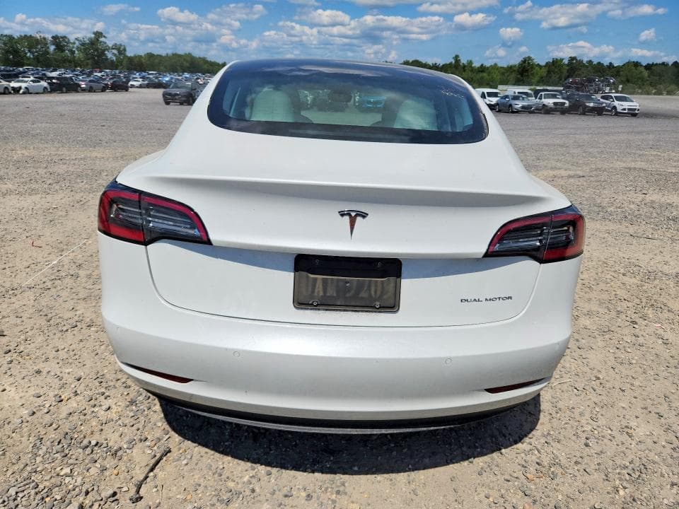 2021 TESLA MODEL 3 6