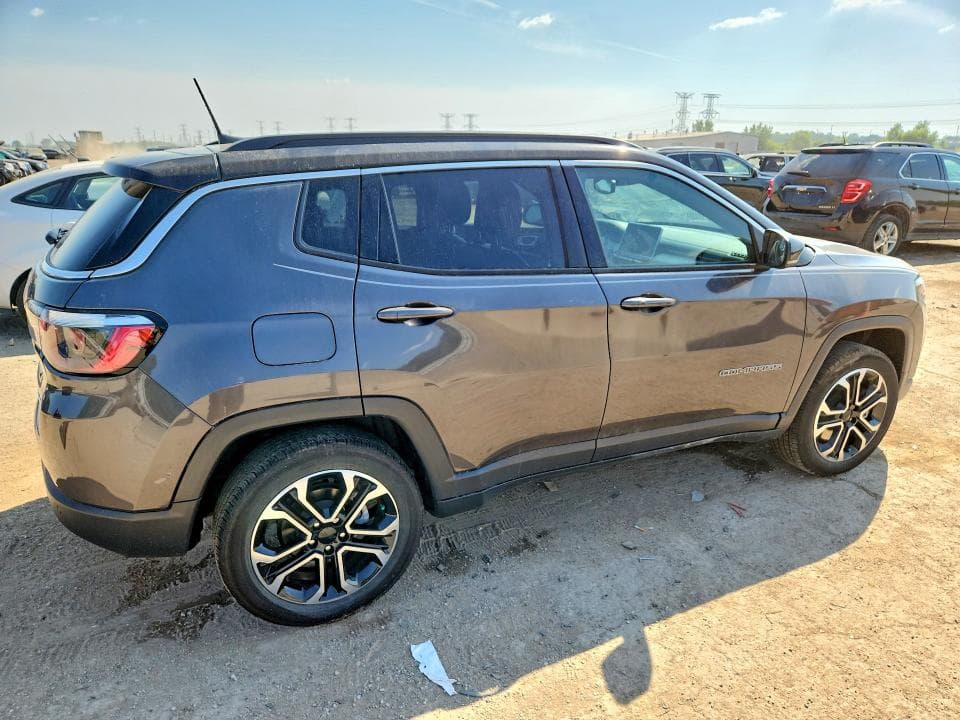 2024 JEEP COMPASS LIMITED 3