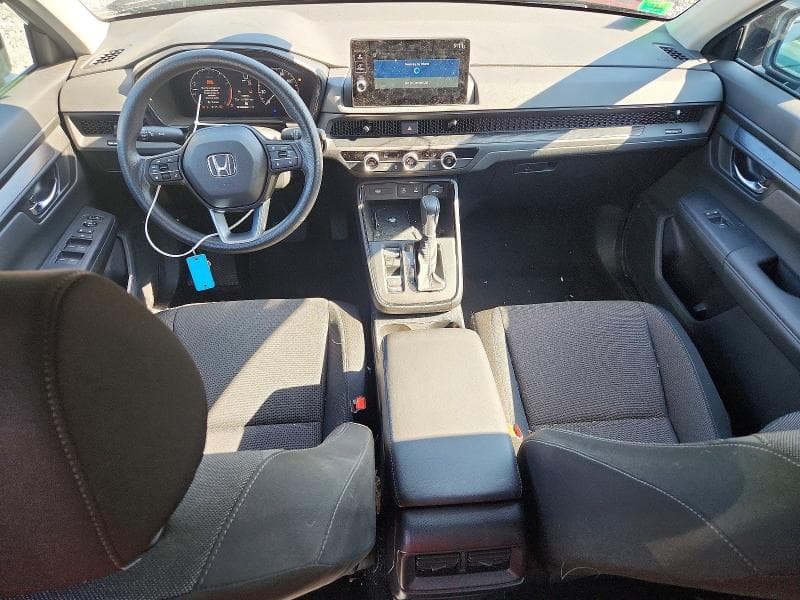 2026 HONDA CR-V LX 8