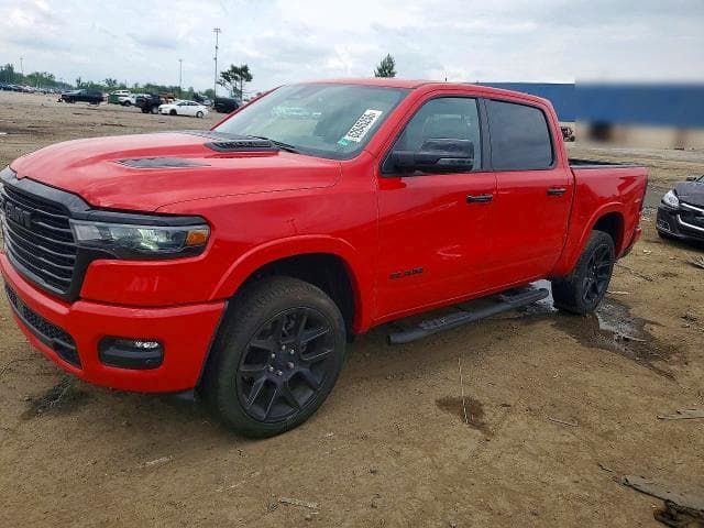 2025 RAM 1500 LARAMIE - 1