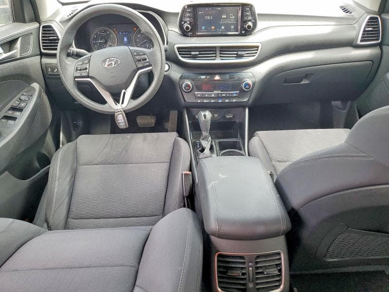2020 HYUNDAI TUCSON SEL 8