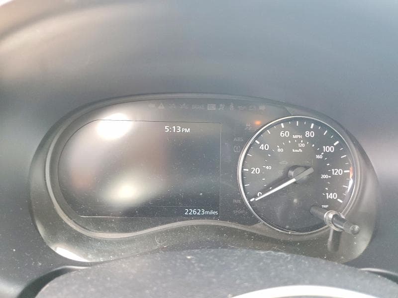 2024 NISSAN KICKS SV 9
