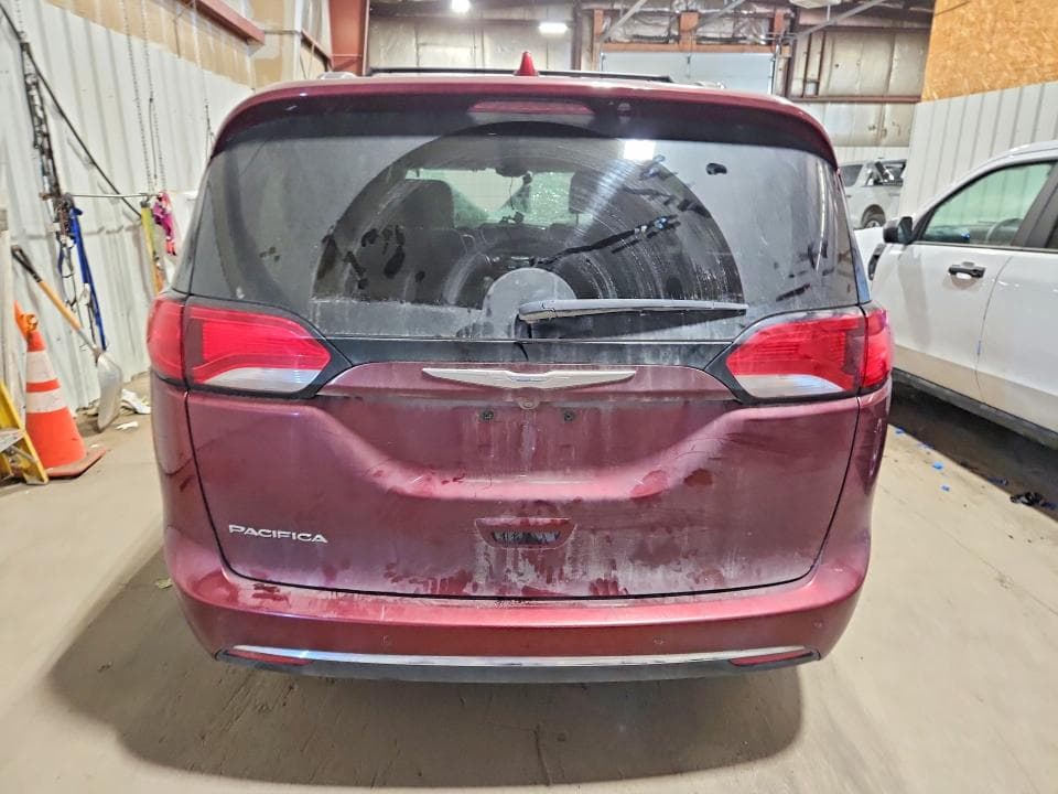 2017 CHRYSLER PACIFICA TOURING L PLUS 6