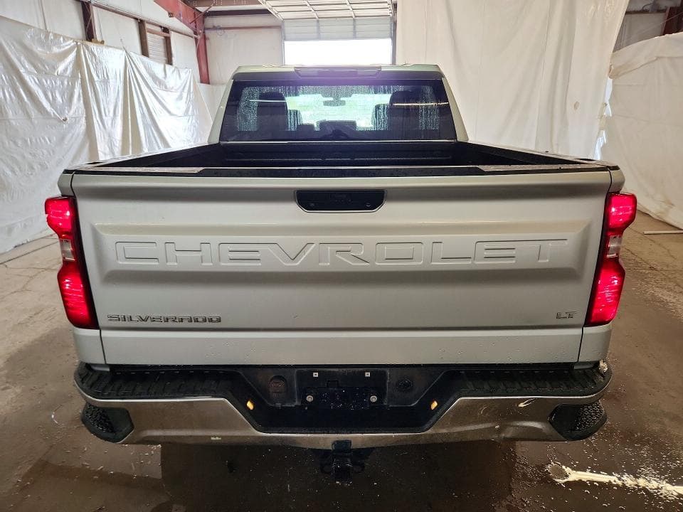 2021 CHEVROLET SILVERADO C1500 LT 6