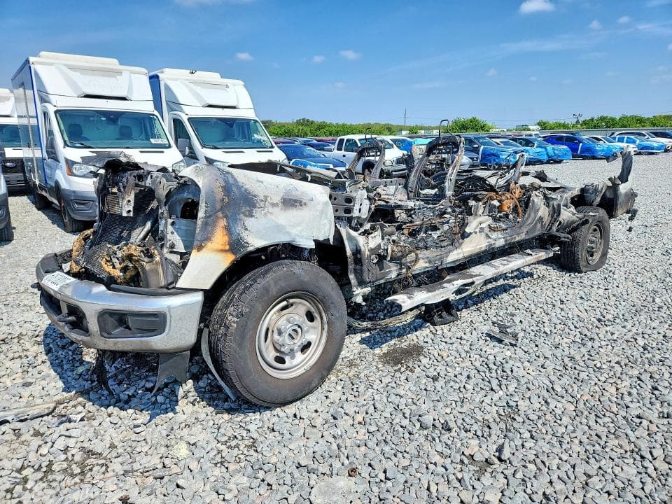 2021 FORD F250 SUPER DUTY - 1