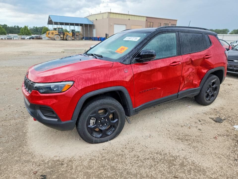 2023 JEEP COMPASS TRAILHAWK - 1