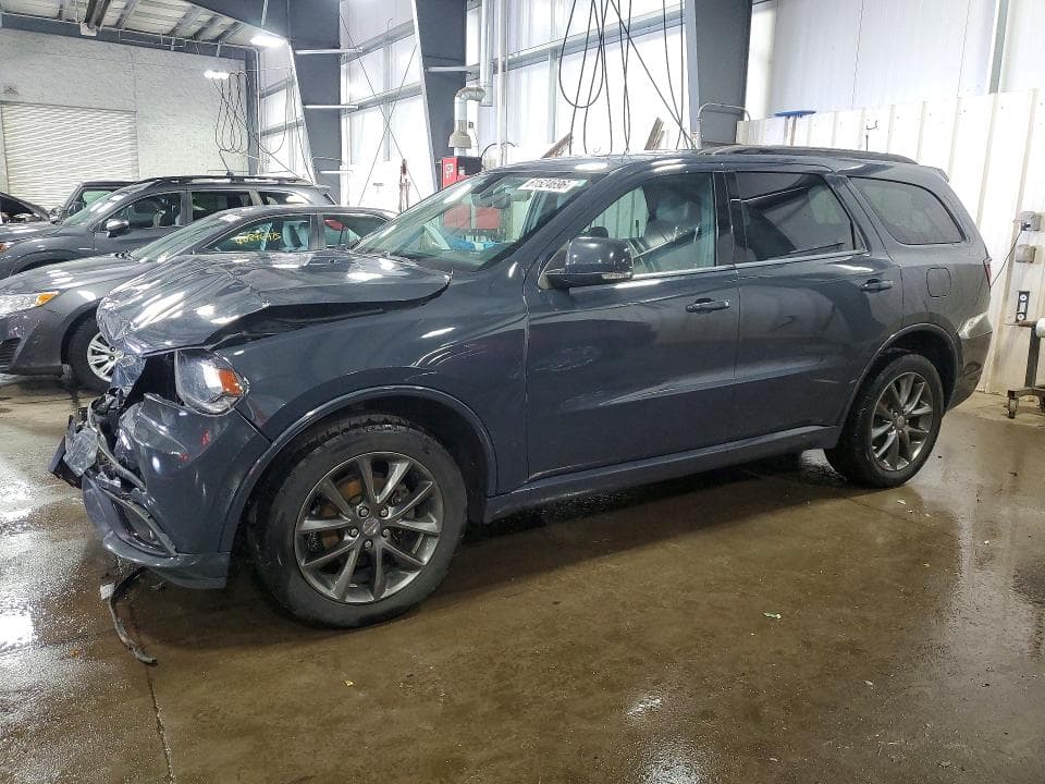 2018 DODGE DURANGO GT - 1
