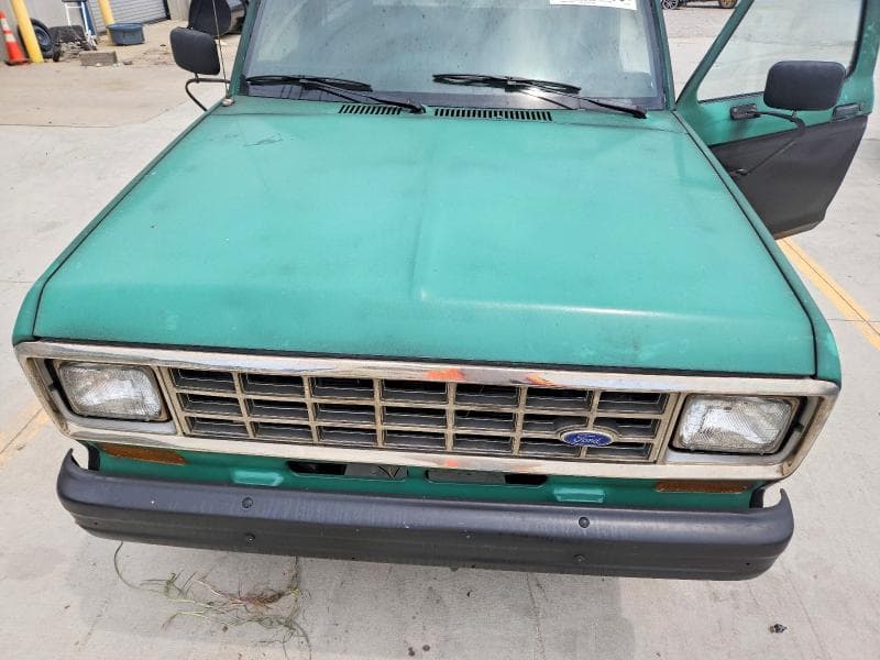1984 FORD BRONCO II 11