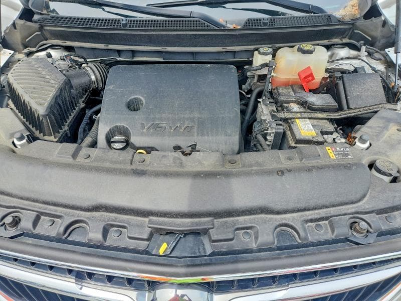 2021 BUICK ENCLAVE ESSENCE 11