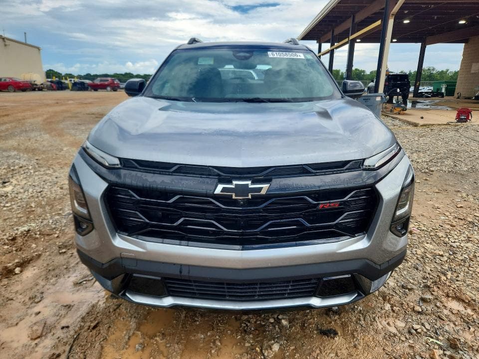 2025 CHEVROLET EQUINOX RS 5