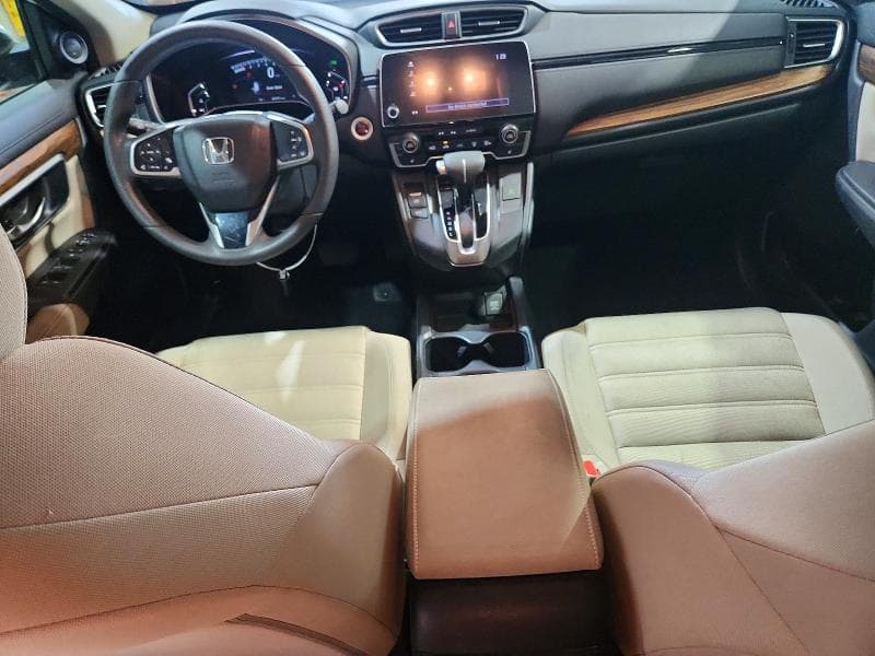2018 HONDA CR-V EX 8