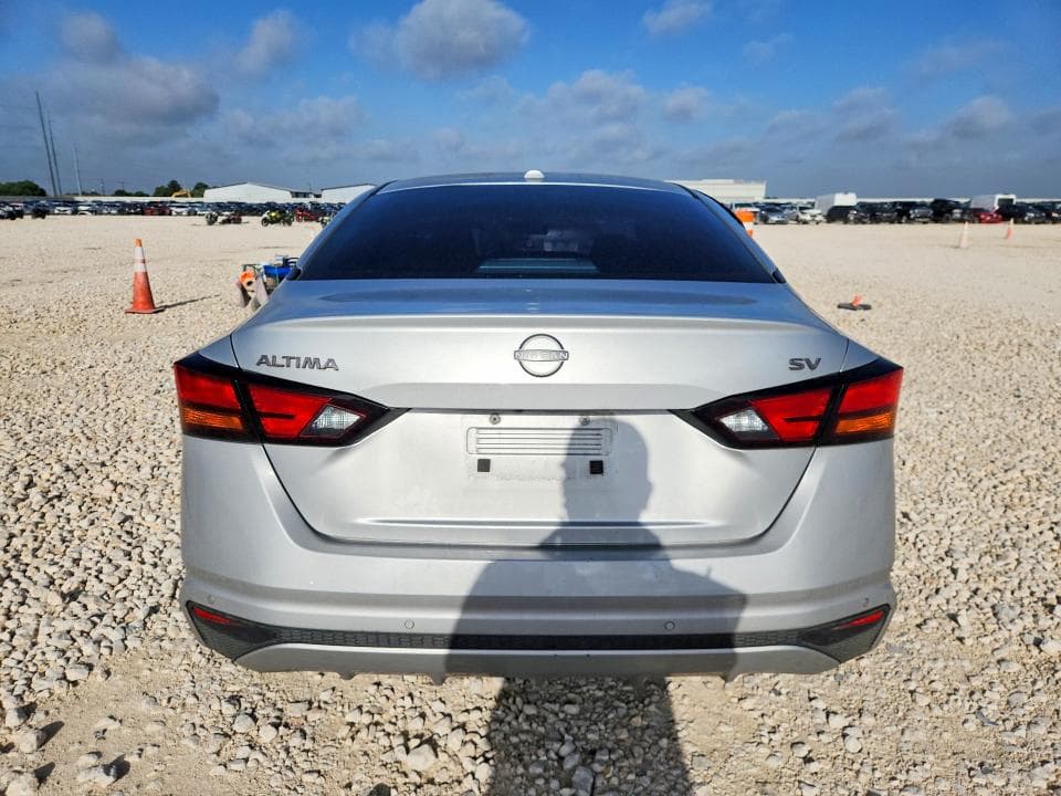 2023 NISSAN ALTIMA SV 6