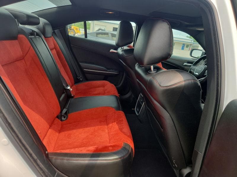 2023 DODGE CHARGER SCAT PACK 10