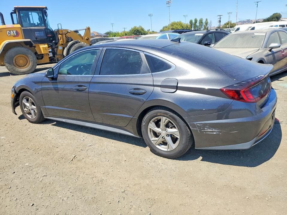 2021 HYUNDAI SONATA SE 2