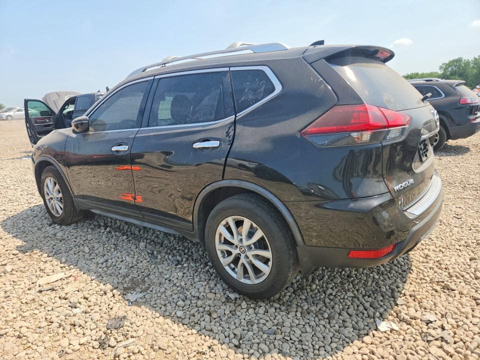 2020 NISSAN ROGUE S 2