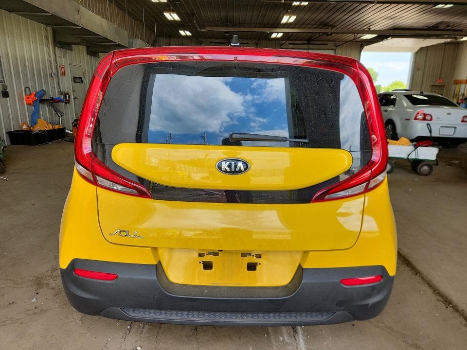 2020 KIA SOUL LX 6