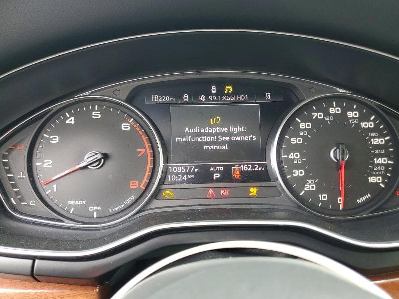 2020 AUDI A4 PREMIUM 9
