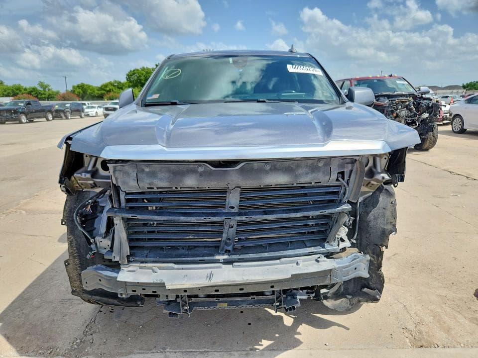 2021 GMC YUKON XL DENALI 5