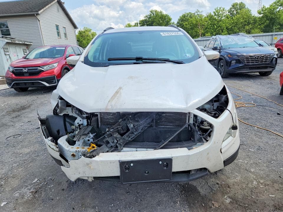 2020 FORD ECOSPORT SE 5
