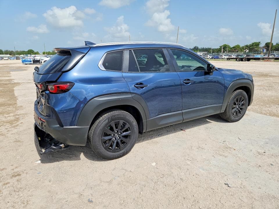 2026 MAZDA CX-50 PREFERRED 3