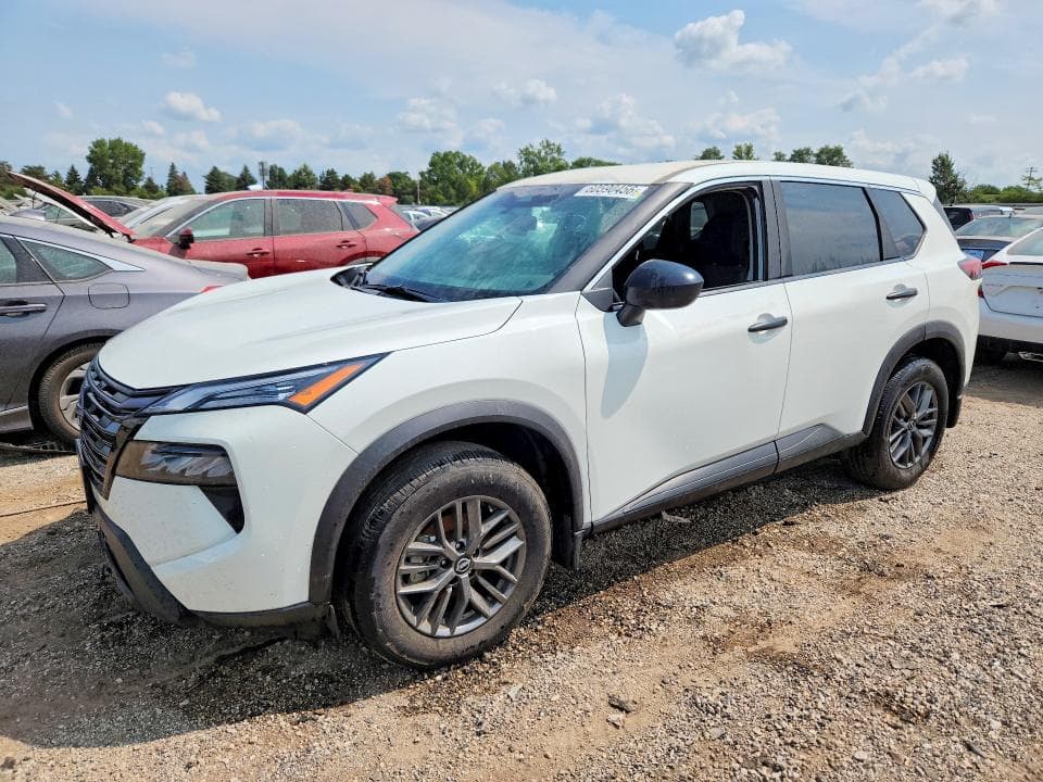 2026 NISSAN ROGUE S - 1
