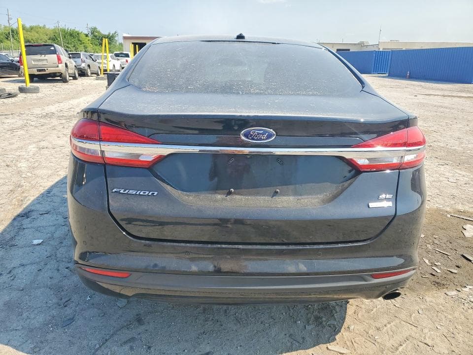 2017 FORD FUSION SE 6